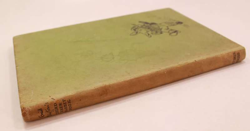 Third Brer Rabbit Book by Enid Blyton First Edition Hardcover Book