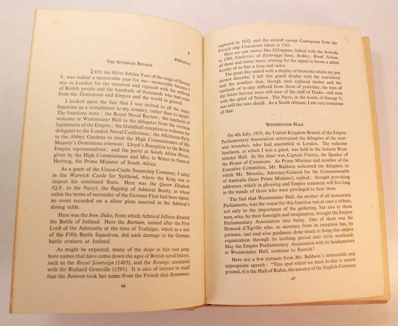 This much I'll Tell by Bernard O. Schonegevel Autographed Hardcover Book