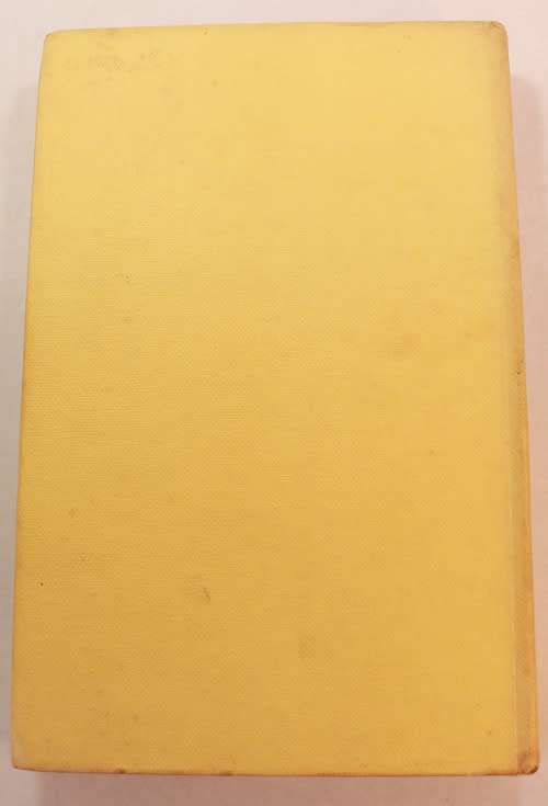 This Was A Man by Benjamin Bennett Hardcover Book