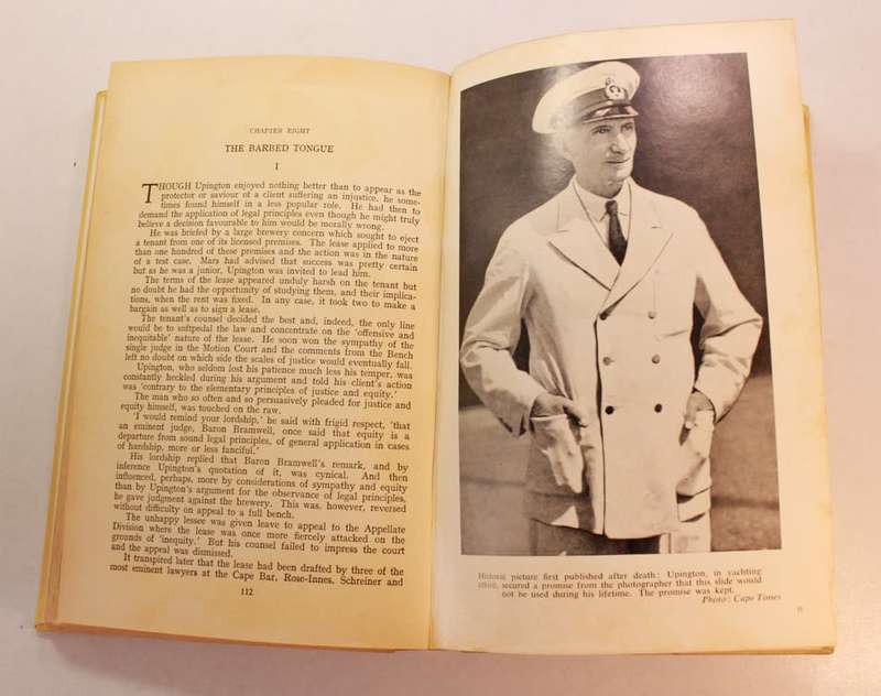 This Was A Man by Benjamin Bennett Hardcover Book