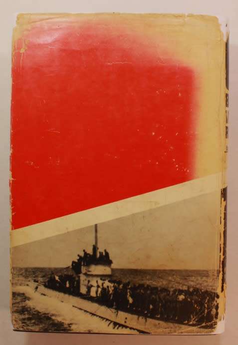 U Boats To The Rescue The Laconia Incident by Leonce Peillard Hardcover Book