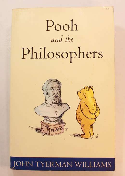 Pooh and The Philosophers by John  Tyerman Williams Softcover Book