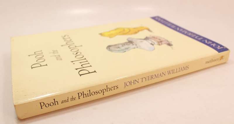 Pooh and The Philosophers by John  Tyerman Williams Softcover Book