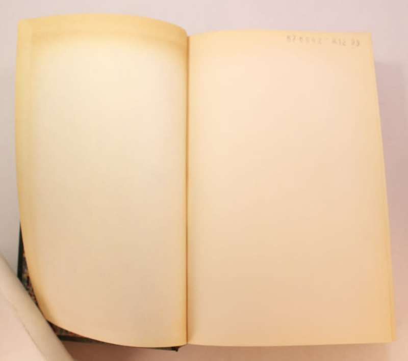 Mark Twain Anthology by Treasury of World Masterpieces Octopus Edition Hardcover Book