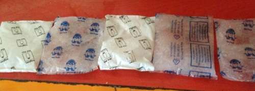 Ice or fridge packs