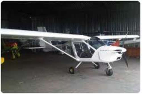 Fly an Airplane yourself - Voucher