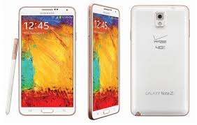 Samsung Galaxy Note 3 - White - 32 GB