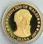 Princess Diana -Princess of Wales Genuine 24kt Gold Plated