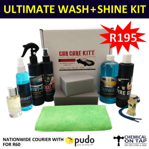 CAR CARE KIT