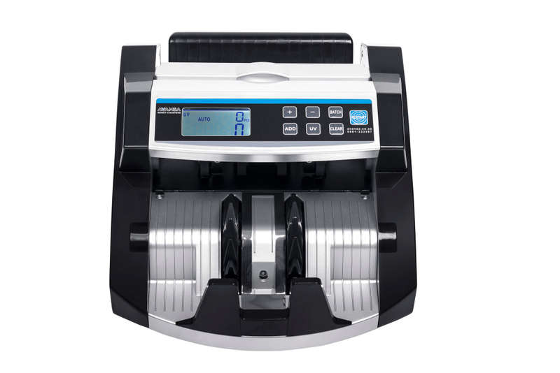 Avansa LightCount 2100 Note Counter