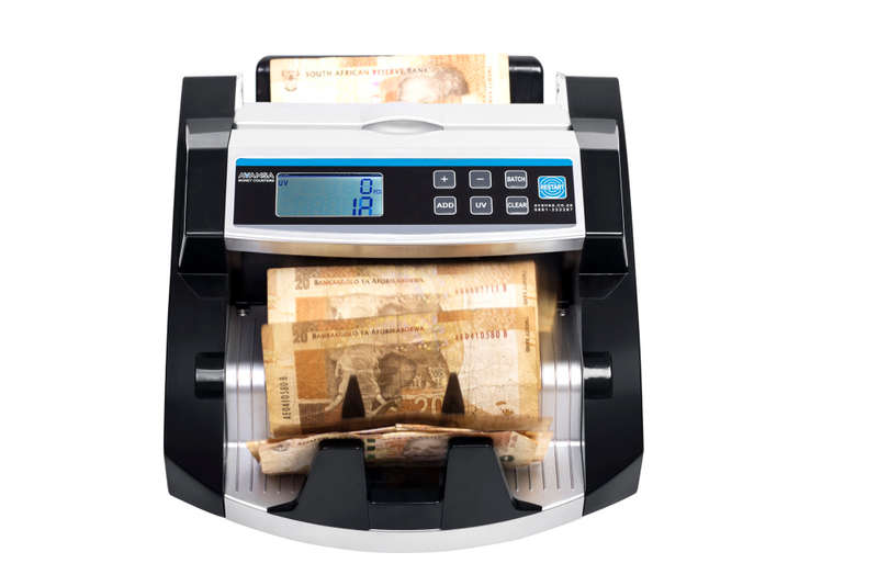 Avansa LightCount 2100 Note Counter
