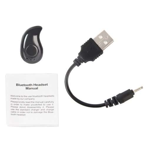 S530 Mini Wireless Bluetooth Earbuds