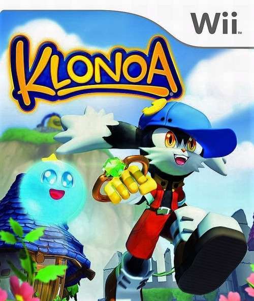 Klonoa