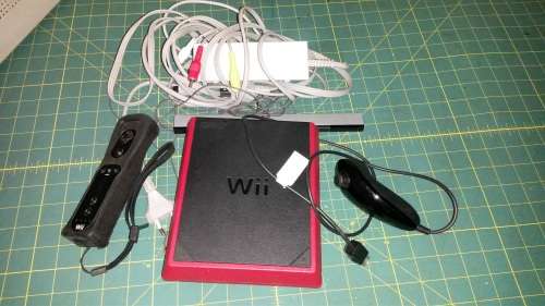 Nintendo Wii Mini