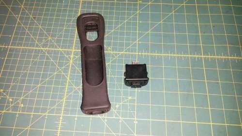 Wii motion plus + silicon sleave