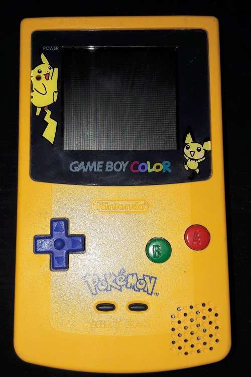 Pokemon Nintendo Gameboy