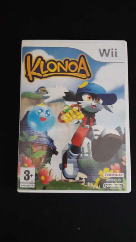 Klanoa (Wii)