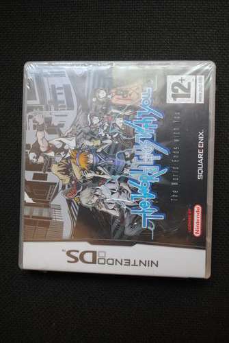 The World Ends with You