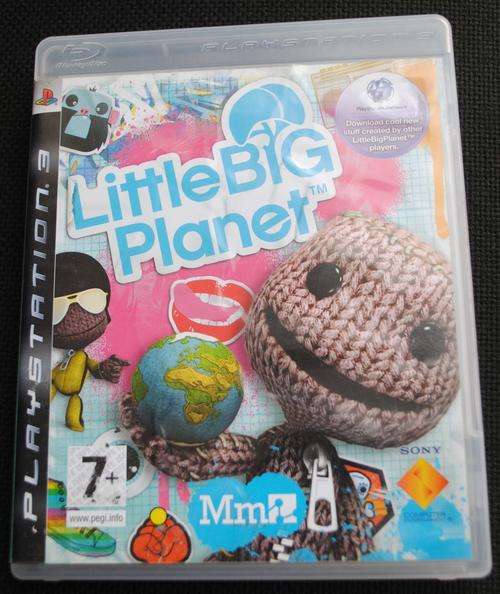 Little Big Planet (PS3)