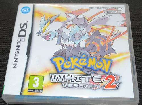 Pokemon White Version 2