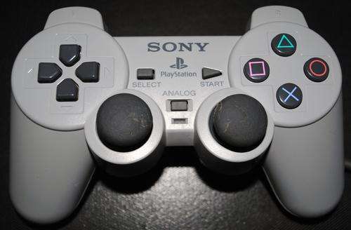 PS1/PS2 Dualshock 1 Controller
