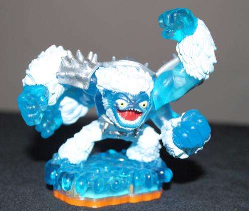 Skylander Slam Bam (Water) Giants