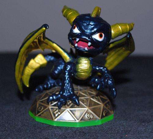 Skylander Spyro Legendary (Magic)
