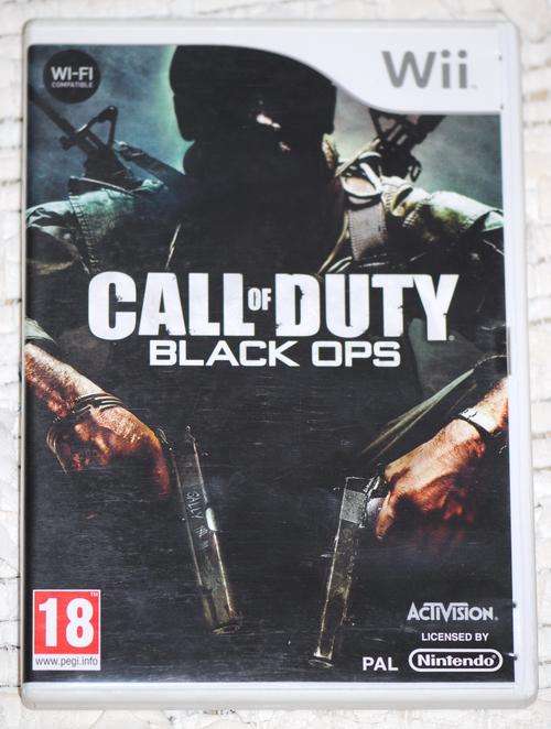 Call of Duty Black Ops
