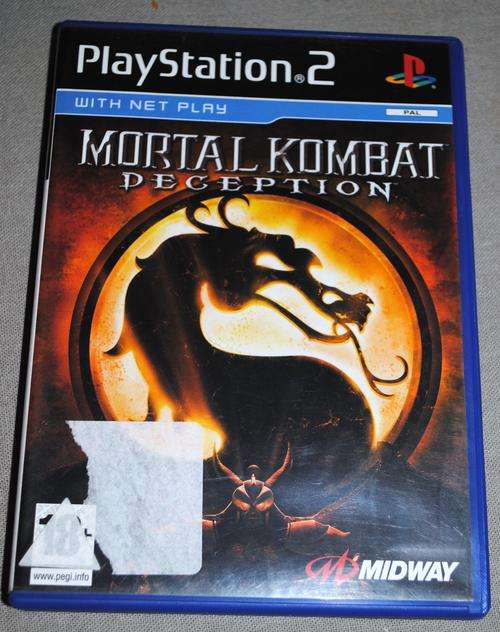 Mortal combat: Deception