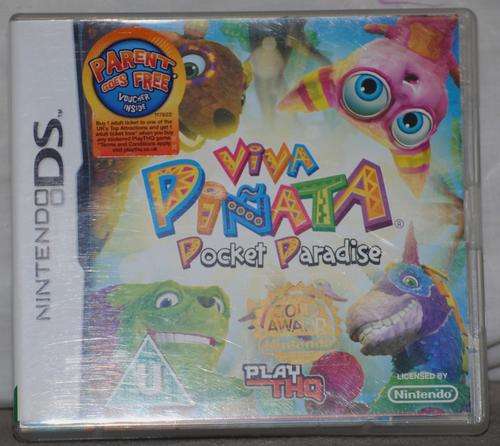 Viva Pinata Pocket paradise