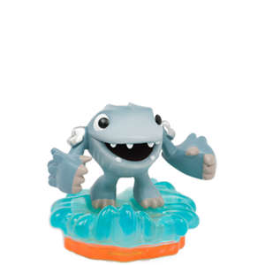Thumpling skylander (small) Water element sidekick