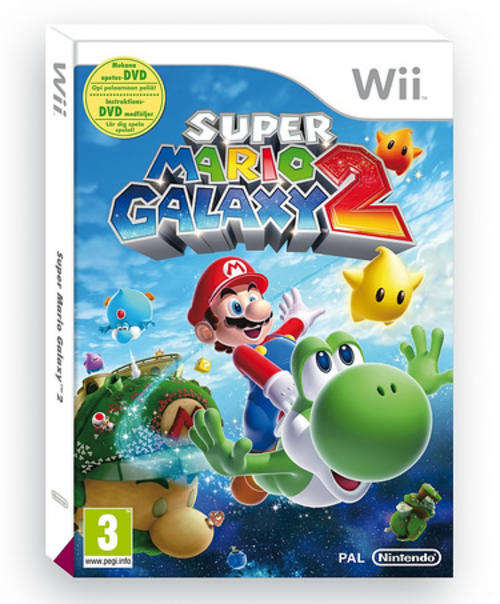 Super Mario Galaxy 2