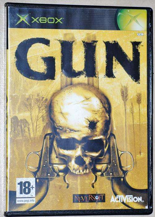 GUN (Xbox)