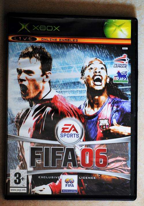 Fifa 06 (Xbox)