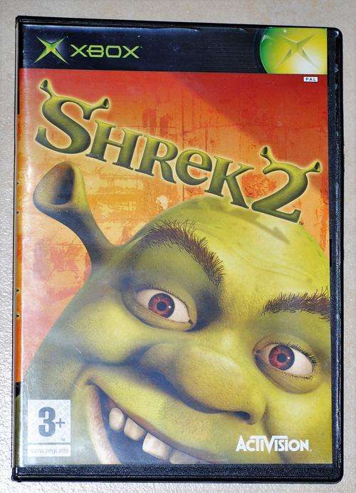 Shrek 2 (Xbox)