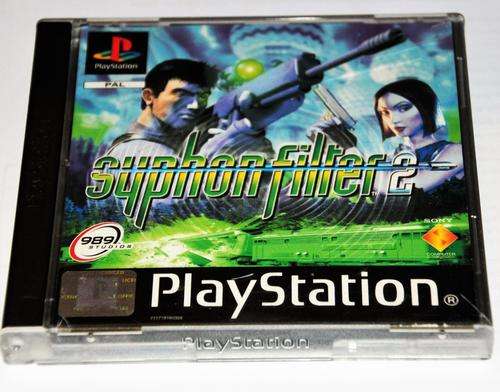 Syphon filter 2