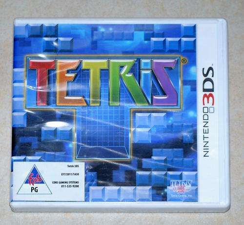 Tetris 3DS