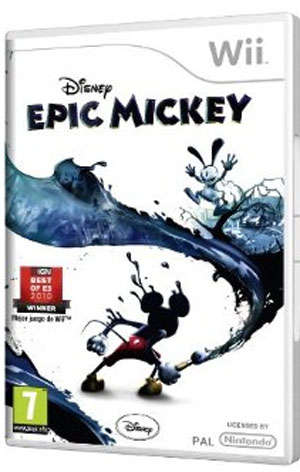 Epic Mickey