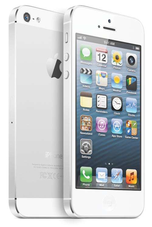 iPhone 5 16GB White Brand New Sealed