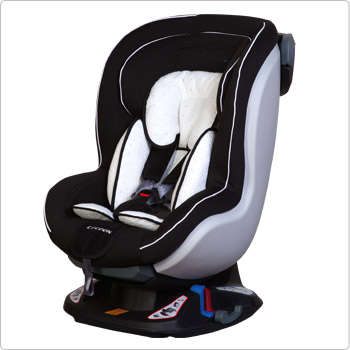 Chelino Cocoon Car Seat: Birth - 5 Years