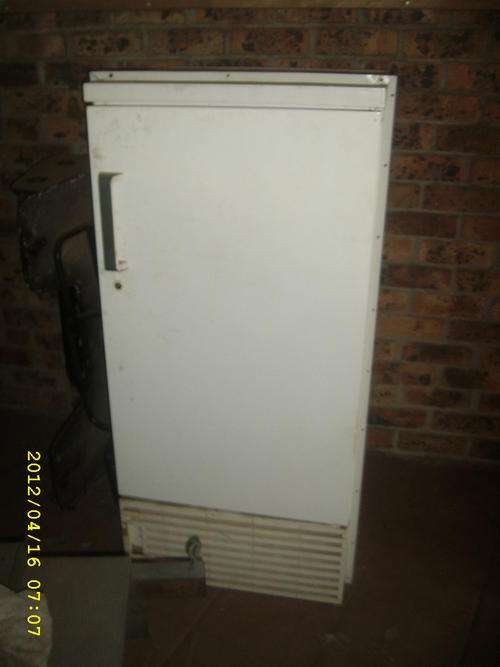 3-Way Caravan Fridge