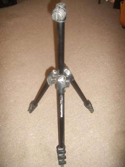 Manfrotto (7321YB) Tri-Pod (Excl. Head)