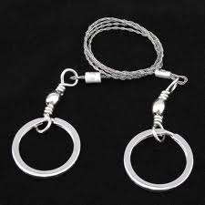 Commando Pocket Wire Saw