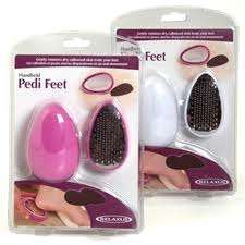 PEDI FEET - The ultimate foot file