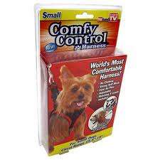 Comfy Control Harness for Small Dogs