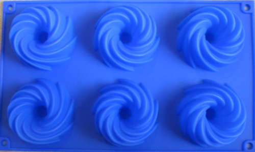 Silicone bakeware - for a various of baking methods