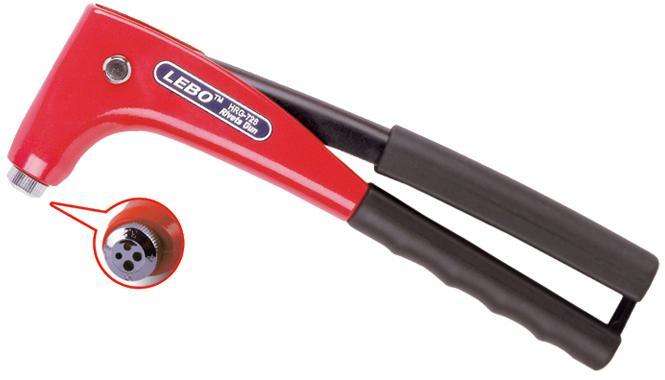 LEBO Hand Riveter HGR-736 Rivets Gun