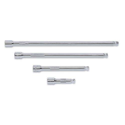 4PC 1/4" INCH DRIVE EXTENSION BAR SET