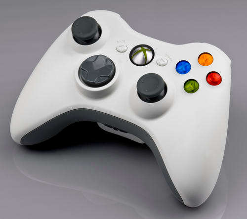Wireless Xbox 360 Remote