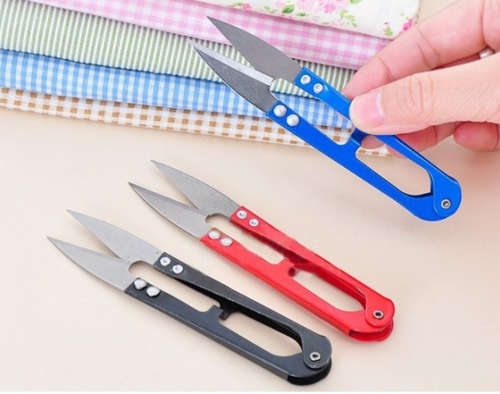 3PC Fishing/Sewing Shears - Pack of 12pcs